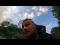 Chasing the Sunset at Pucks Glen Scotland - Motorbike Vlog #CB650R