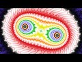 [Reversed] Rainbow - Mandelbrot Fractal Zoom Out