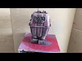 How to make a Gonk Droid from Trash