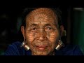 Chin Tribe in Myanmar, Burma | Face Tattoos of the Chin People