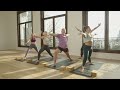 Vinyasa Yoga Class | Salabhasana (Locust Pose) Yoga Class with Patrick Franco