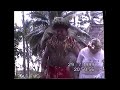 Samoan Comedian - Chief Sielu Avea -Polynesian Cultural Center -  Oahu, Hawaii - July 1999