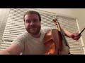 Trying To Learn the Hardest Cello Pieces Out There, Day 14