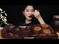 ASMR 오독오도독🍫🍦초콜릿 커버 아이스크림 먹방 CHOCOLATE COVERED ICE CREAM MUKBANG EATING SOUNDS 아이스크림 모음집