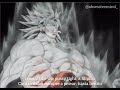 Obsessive Mind - SUPER BROLY / LEBRON