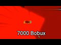 7000 Bobux in Obby