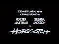 Hopscotch (1980) ORIGINAL TRAILER [HD 1080p]