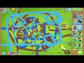 playing 5 beginner maps at once (btd6)