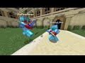 This Minecraft Parkour Event is DEADLY!