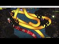 Littlebigsnake.io Gameplay - World Biggest Worm Trap Party Ever - Littlebigsnakeio Epic Moments