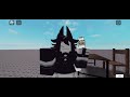 Roblox animation part one