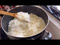 Ukipika Hivi Hutopika Wali Bokoboko Tena! Learn How To Make Perfect Rice | Wali Mweupe