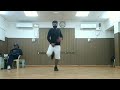 brown Munde choreography by Prakash
