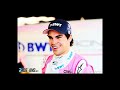 An Analysis of Lance Stroll