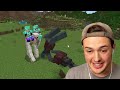 I Fooled My Friends As MUTANT CREATURES in MINECRAFT (movie)