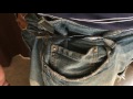 i FORGOT my belt for my pants (easy life hack)