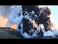 15 Minutes of Monster Volcano Eruptions