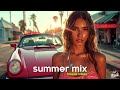 Summer Mix 2024 🎶 Best Of Tropical Deep House Music Chill Out Mix 2024 🎶 Chillout Lounge