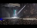 Kendrick Lamar - N95 (full crowd reaction) Amsterdam Ziggo Dome The Big Steppers Tour 08/10/22