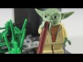 Grand Master Yoda LEGO MOC | #LegoBrit2500