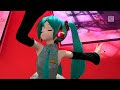 [1080P Full風] World is Mine ワールドイズマイン -Hatsune Miku 初音ミク Project DIVA English lyrics Romaji PDFT