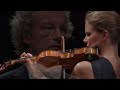 Julia Fischer: Brahms - Violin Concerto in D major, Op. 77 (w/ The Cleveland Orchestra, Welser-Möst)