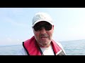 Cut bait tips for finicky late Summer King Salmon - Lake Ontario August 2021 - Ft. Jack Morgan