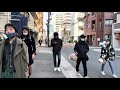 Tokyo Kinshicho Japan Walk [4K HDR]