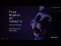 Zagrajmy w Five Nights at Candy's Remastered. #1 Upiorne kotki