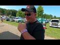We Hit the Motherlode of Car Parts! The Midwest's Greatest Swap Meet! Iola, Wisconsin 2024!