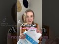 AMAZON TRAVEL MUST HAVES! 💕 WITH LINKS! Tiktok made me buy it