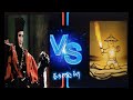 Q (Star Trek Alpha canon and beta Canon) vs First Spinjtzu master (Ninjago