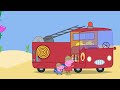 Peppa Pig Tales | Peppa Plays with Cars 🚗