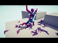 HULKBUSTER vs EVERY GOD - TABS | Totally Accurate Battle Simulator 2024