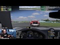 Keep the pressure on!! RUF Cup @ Donington | iRacing.com