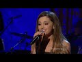 Ariana Grande (Whitney Houston) - I Have Nothing - 2014 (Subtitles PT/ENG)