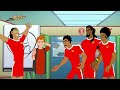 Beautiful Gaming | SupaStrikas Soccer kids cartoons | Super Cool Football Animation | Anime