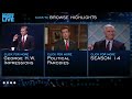 George Bush Debate - SNL