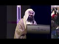 NEW | How to make Halaal Money - Mufti Menk in Nigeria 🇳🇬