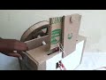 How to make || Gaming steering wheel with cardboard ||Creativity || TEJA