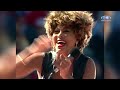 Relive Tina Turner’s electrifying 1993 NSWRL Grand Final performance | NRL on Nine