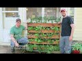 Growing a Greener World Episode 719 - Growing Up with Living Walls and Vertical Gardens