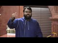 Reminder 3 - Surah Baqarah - Explanation of Ayat al-Qursi - by Sh. Yasir Qadhi