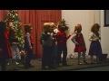 Noah's Christmas Concert - Chipmunk Song