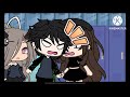 The Softie Fell In Love With The Alpha ||Gacha Life Mini Movie|| ||GLMM|| ||original|| ||love story|