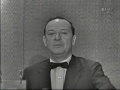 What's My Line? - Rodgers & Hammerstein; Martin Gabel & Paulette Goddard [panel] (Nov 29, 1959)