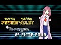 Pokémon Scarlet & Violet BB League Elite Four Battle Remix