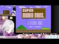 [ENG SUB] Shion experiences unbelievable time loss in a Mario match against Aqua [Hololive clip]