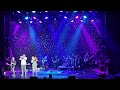 Leonid & Friends  - Hard To Say I'm Sorry     - On The Blue Cruise 2024