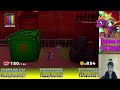 Paper Mario Color Splash Semi Blind Playthrough - Livestream Episode 13